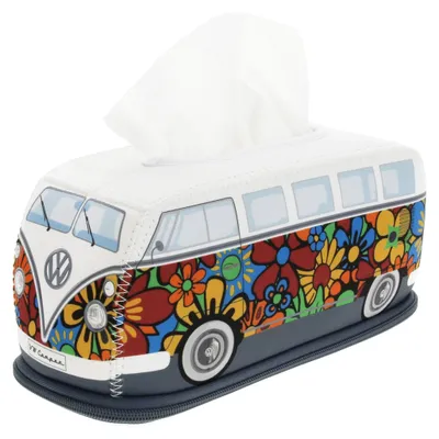 Produktbild von BRISA VW Collection - T1 Bulli Bus Kosmetiktuchspender Taschentuchbox