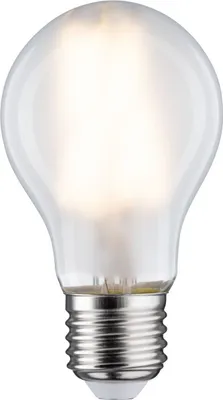 Produktbild von Paulmann LED Filament A60 Birne 7W = 60W E27 matt 806lm warmweiß 2700K