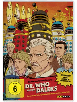 Obrázek produktu pro Dr. Who und die Daleks