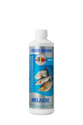 Produktbild von 500ml VAN DEN EYNDE LIQUIT AROMA MELASSE flüssiger Futterzusatz Aditive