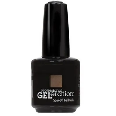 Immagine prodotto di Jessica, GELeration Colours, Semi-Permanent Nail Polish, GEL-1202, Mustang, 15 ml