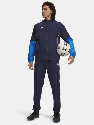 Produktbild von Under Armour UA M Challenger Pro Trainingsanzug für Herren – BLAU MD
