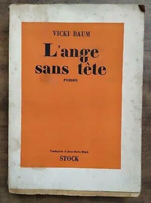 Image de L'ange Sans Tête