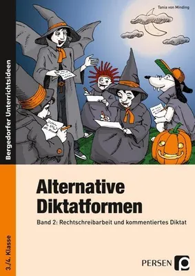 Obrázok produktu pre Alternative Diktatformen 3./4. Klasse, Band 2