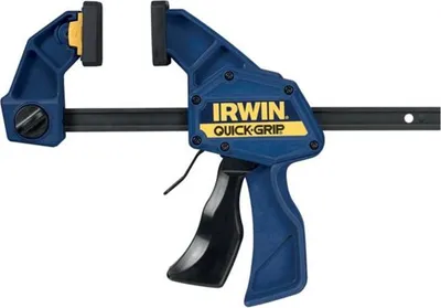 Image de Serre-joint Quick-Grip  - serrage fort -  300mm - IRWIN - T512QCEL7