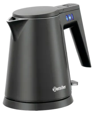 Zdjęcie produktu dla Bartscher 200111, 0,6 l, 800 W, Czarny, Plastik, Stal nierdzewna