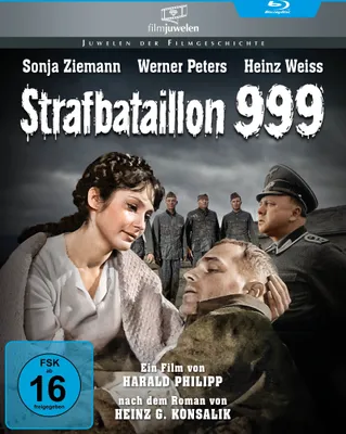 Obrázok produktu pre Strafbataillon 999