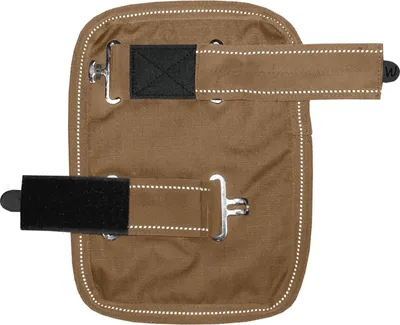 Produktbild von Waldhausen Brusterweiterung, Arctic Decken Cappuccino/Schwarz