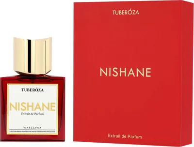 Produktbild von Nishane Tuberoza Extrait De Parfum Spray unisex 50ml Für Frauen