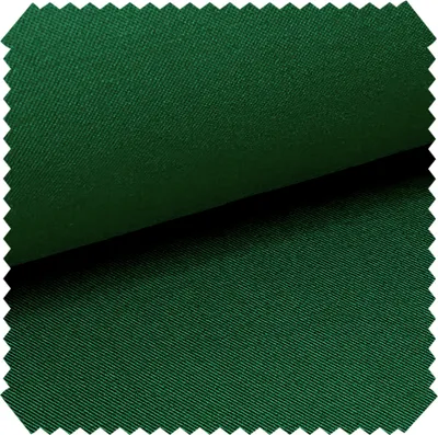 Produktbild von novely® BRION Atmungsaktiver Twill Multifunktionaler Körper-Stoff Polyester Baumwolle Knitterfrei 1 lfm - Farbe: 32 Dunkelgrün