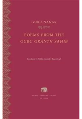 Obrázok produktu pre Poems from the Guru Granth Sahib