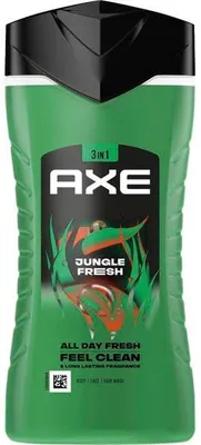 Produktbild von Axe Showergel Jungle Fresh 250ML