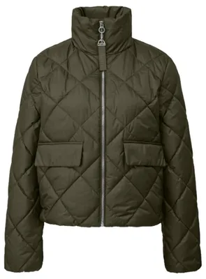 Image de Veste matelassée légère s.Oliver avec col montant