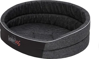 Produktbild von Hundebett Bett Hundezubehör Hundematratze Hundeschlafplatz Hundekorb Sofa Hundeplatz Hundekissen Sofa Doggybed Ruheplatz Hundehütte 58x43 cm