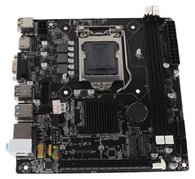 Obrázok produktu pre Základná doska LGA 1155 s NVMe, Wi-Fi, M.2, grafickým výstupom, 9 portmi USB 2.0 a pamäťou DDR3 – Mini-ITX základná doska na výmenu do počítača