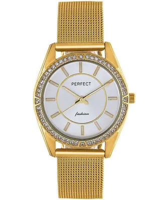 Produktbild von Perfect Fashion Damenuhr Perfect-PF00488