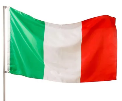 Produktbild von PHENO FLAGS Premium Italien Flagge 90 x 150cm Italy Fahne italienische