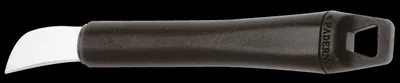 Imagen del producto de Utensili Cucina Paderno Kastanienmesser Edelstahl/PP schwarz 48280-21