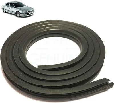 Produktbild von Ersatz-Gummidichtung für den vorderen Türdichtungsstreifen des Peugeot 406 (1995–2004)