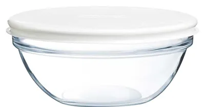 Produktbild von Empilable Stapelschale 14cm; 62,5cl mit Deckel - 12 Stück