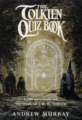 Produktbild von The Tolkien Quiz Book