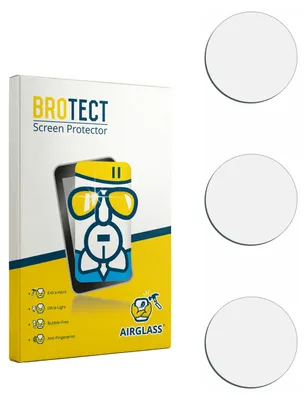 Produktbild von BROTECT Schutzglas für Samsung Galaxy S25 Enterprise Edition (NUR Kameraschutz) Schutzfolie Panzer Folie Glas Display Schutz klar