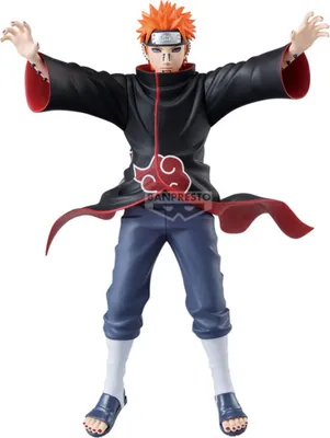 Obrázek produktu pro Banpresto Naruto Shippuden - Figurky Pain Vibration 17cm Kolekcionerska