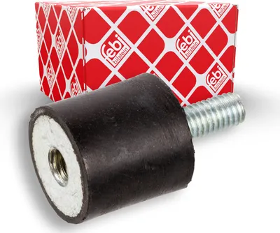 Produktbild von FEBI BILSTEIN Anschlag- / Befestigungspuffer 170532 20mm 20mm 0,017kg
