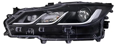 Produktbild von Hauptscheinwerfer links 12 V mit Hybridtechnologie HELLA für u.a. TOYOTA COROLLA