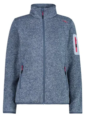 Produktbild von CMP Damen schweres Fleecejacke Knit-Tech 48