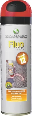 Immagine prodotto di Spray fluorescente Levior FLUO 12M giallo 500ml