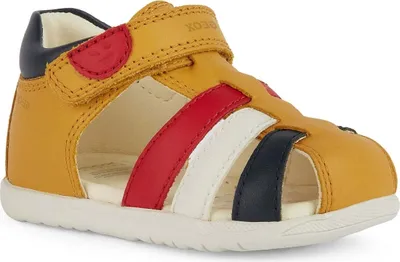 Obrázok produktu pre Geox Boys Classic Sandals B254VA 085BC C2P0G Farba: žltá Veľkosť: 22