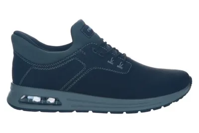 Produktbild von Rieker Sportliche Schnürschuhe Herren 31383736373238 Schwarz 43 EU