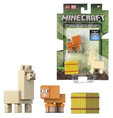Image de Jouet - Minecraft - 1 figurine aléatoire