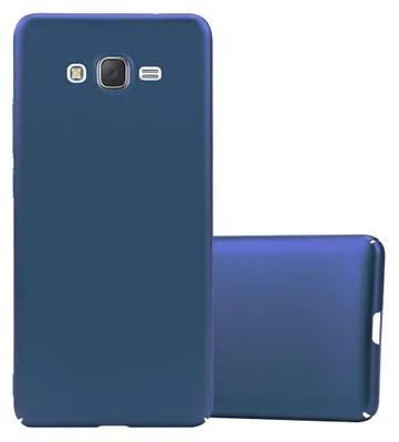 Zdjęcie produktu dla Cadorabo DE-126130, Samsung, Samsung Galaxy J7 2015, Niebieski