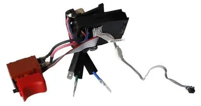 Produktbild von Elektronisches Modul für den BOSCH Akkuschrauber - 16072335A8