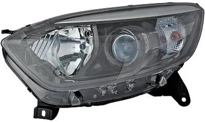 Immagine prodotto di Faro sinistro DIEDERICHS 4406981 per RENAULT