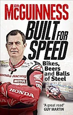 Zdjęcie produktu dla Built for Speed