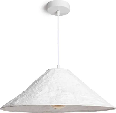 Produktbild von Pendelleuchte Papier Tyvek Rapa Weiß