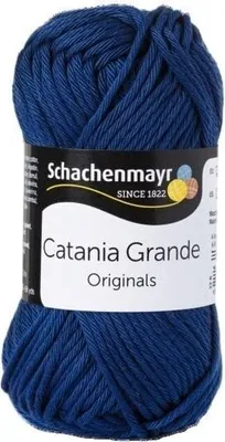 Obrázek produktu pro Schachenmayr Catania Grande, 50 g džínová příze pro ruční pletení
