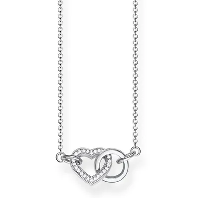 Produktbild von Herzkette 925er Silber Thomas Sabo