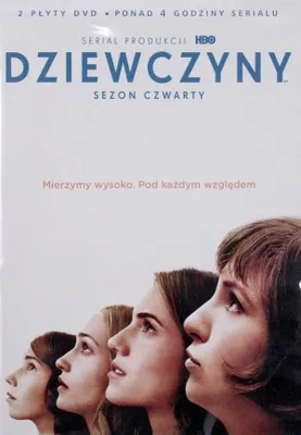Produktbild von Girls (Dziewczyny Sezon 4) [2xDVD]