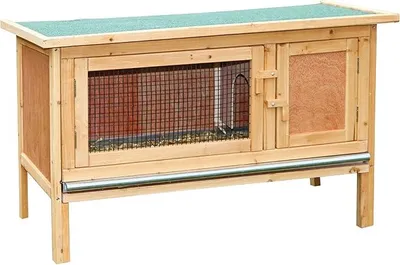 Imagen del producto de Silecomplaza Nagerhaus Fred