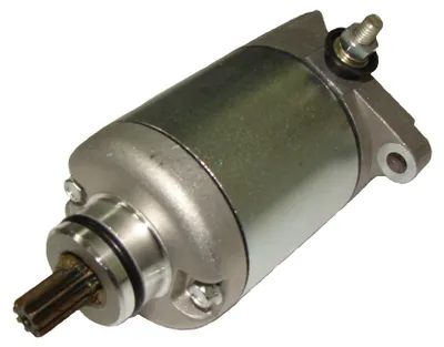 Imagen del producto de Motor de arranque Power Force para ciclomotores y scooters Piaggio de 125-200cc fabricados a partir del año 2000