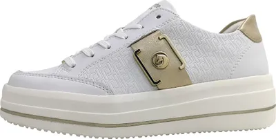 Image de Chaussures de sport à lacets, blanches, taille 41