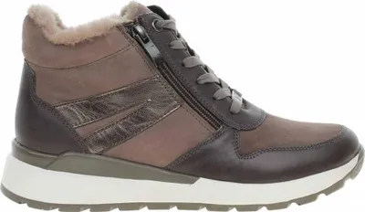Zdjęcie produktu dla Botki damskie Caprice 9-25252-45 taupe comb 41