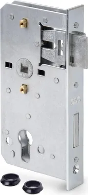 Immagine prodotto di Alberts 415952 Serratura per serratura, con seguitore 8,6, per larghezza 30 mm