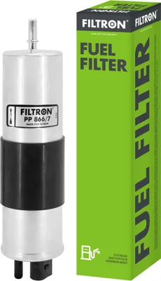 Produktbild von Kraftstofffilter FILTRON PP 866/7 für VOLVO XC60 II (246) Leitungsfilter