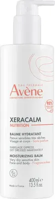 Produktbild von Avene Xeracalm Nutrition feuchtigkeitsspend.Balsam 400 ml