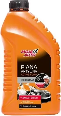 Produktbild von Moje Auto Aktivschaum für Hochdruckreiniger 1000ml
